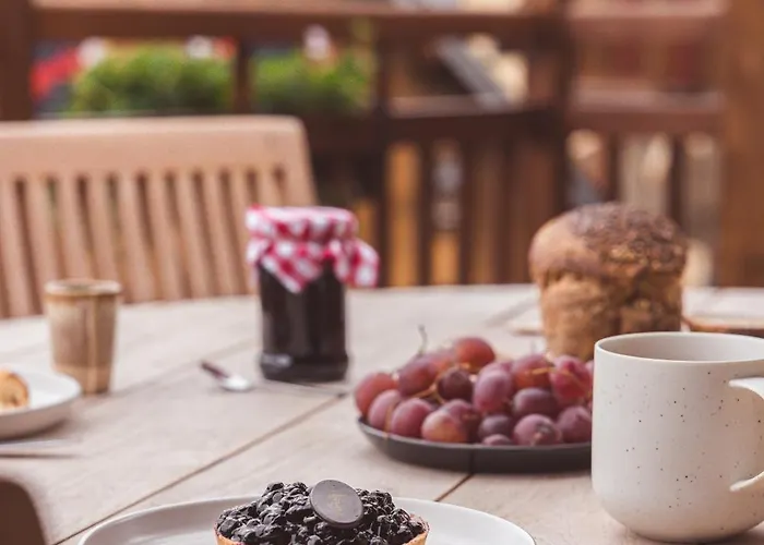 Les Hauts De Saint-lary Semesterbostad *