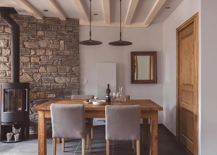 Les Hauts De Saint-lary 펜션