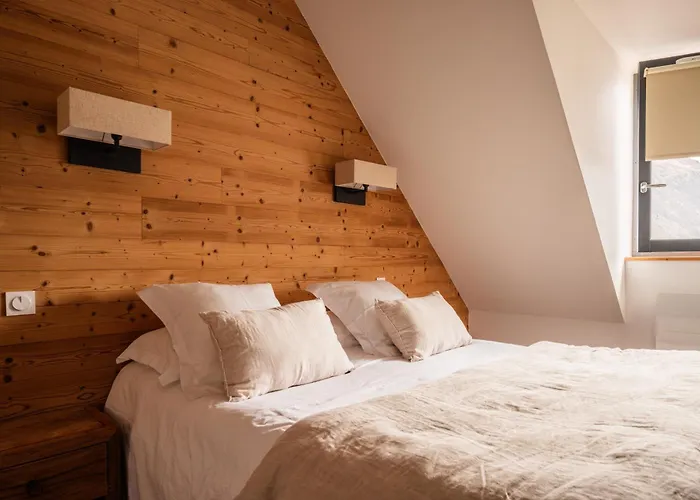 Semesterbostad Les Hauts De Saint-lary Saint-Lary-Soulan
