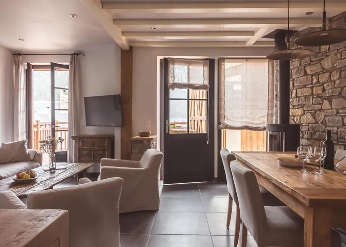 Les Hauts De Saint-lary * Saint-Lary-Soulan