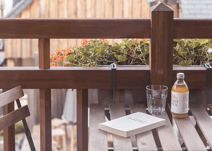 펜션 Les Hauts De Saint-lary