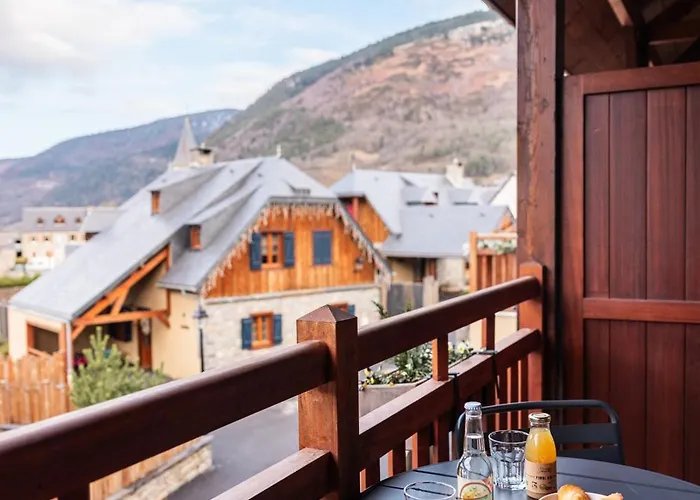 Les Hauts De Saint-lary Semesterbostad *