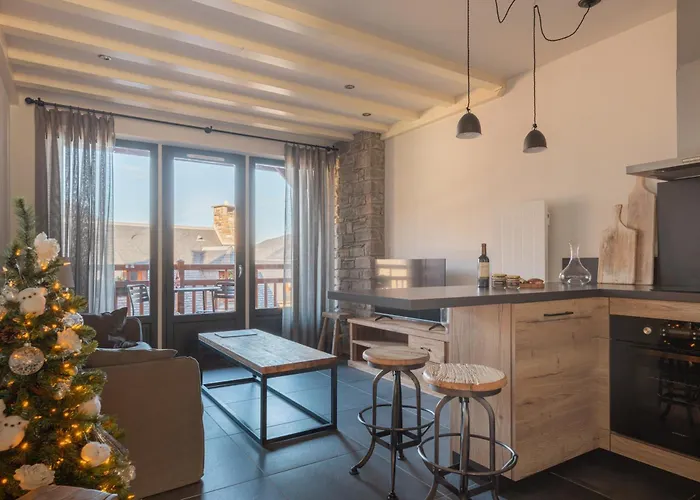 Semesterbostad Les Hauts De Saint-lary *