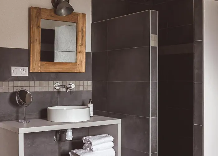 Les Hauts De Saint-lary 펜션 생라리술랑