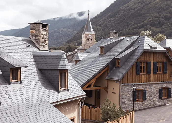 Les Hauts De Saint-lary *
