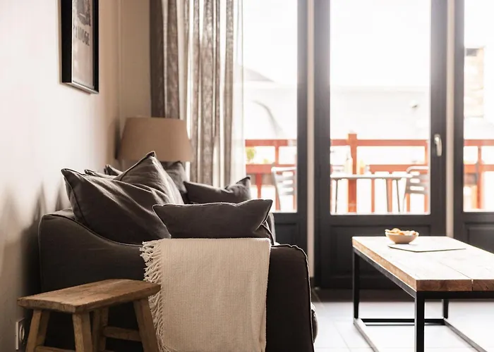 Les Hauts De Saint-lary 펜션