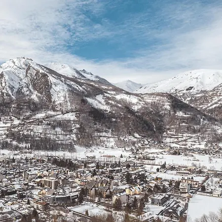 Les Hauts De Saint-lary Holiday home *