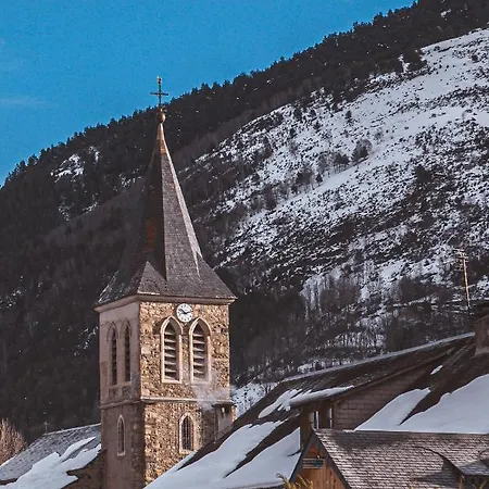 Hébergement de vacances Les Hauts De Saint-lary *