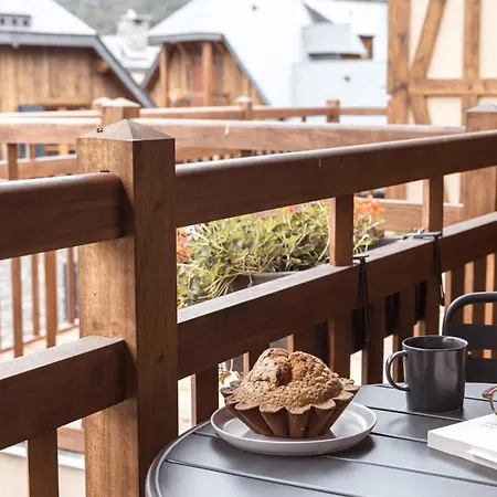 Les Hauts De Saint-lary Saint-Lary-Soulan