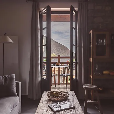 Hébergement de vacances Les Hauts De Saint-lary *