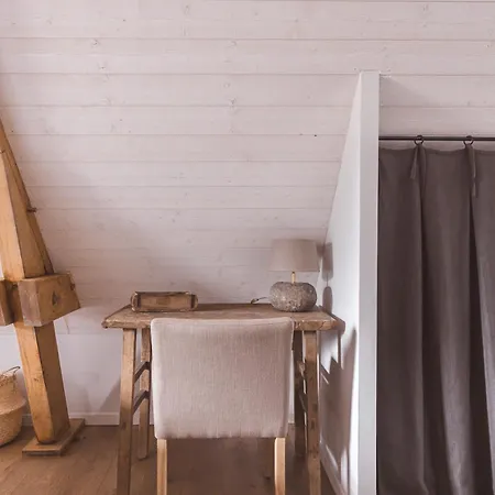 Les Hauts De Saint-lary Hébergement de vacances *