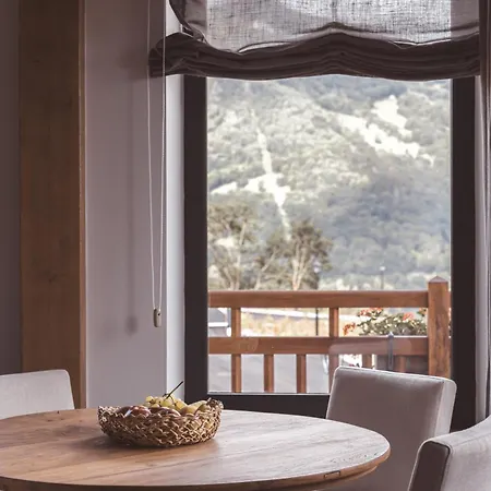 Les Hauts De Saint-lary Hébergement de vacances Saint-Lary-Soulan